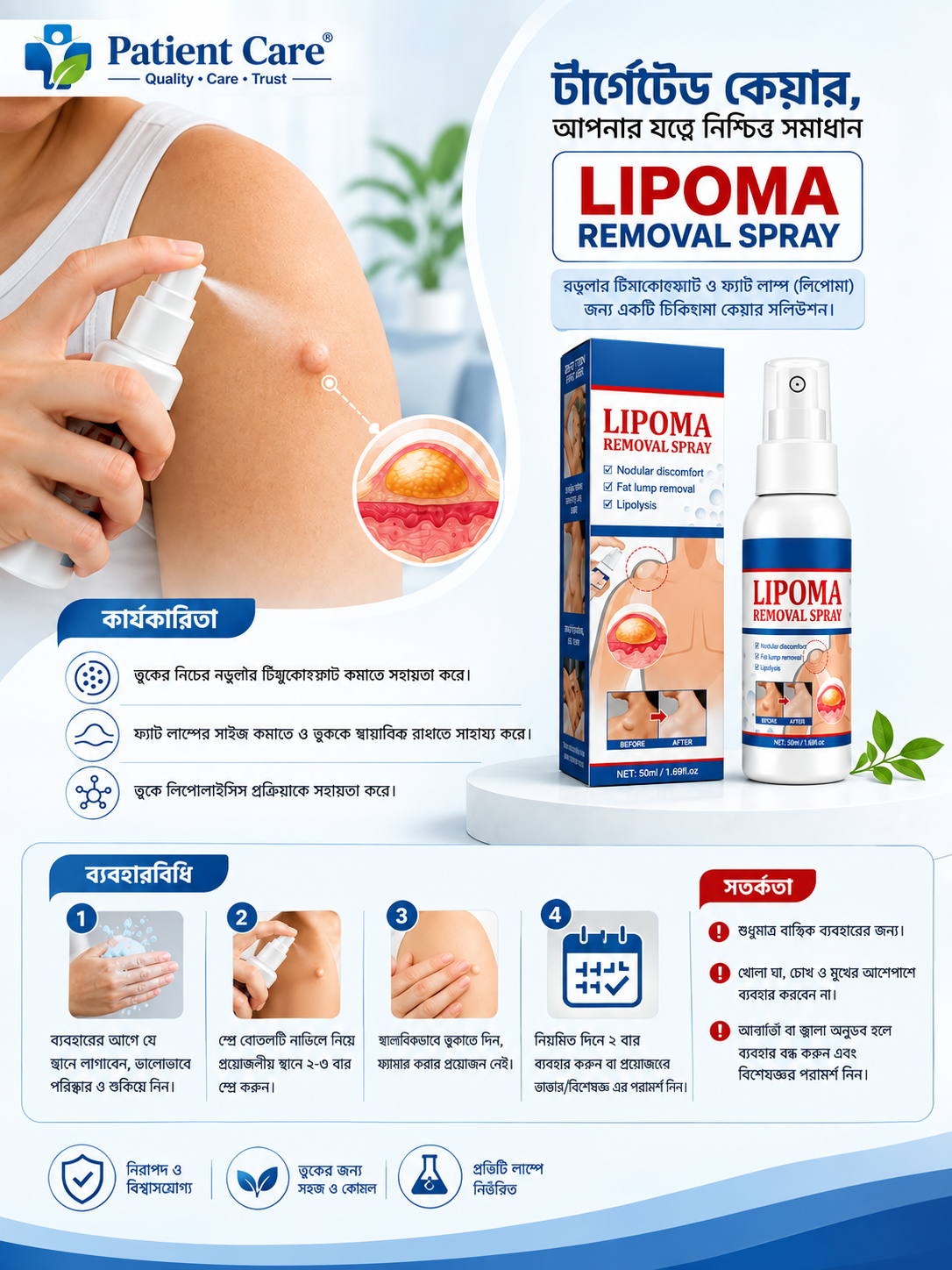 Lipoma Removal Cream